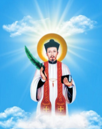 Cha Thánh Phêrô Lê Tùy