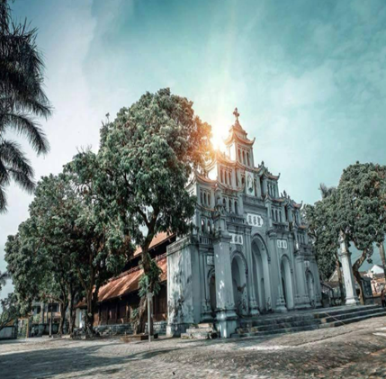 Giáo xứ Vĩnh Trị