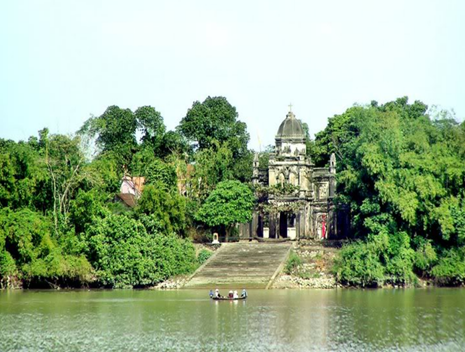 Giáo xứ Thọ Ninh