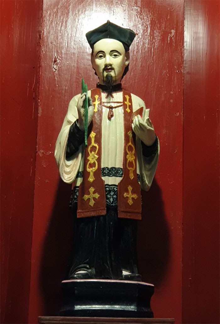 Kinh khấn Cha Thánh